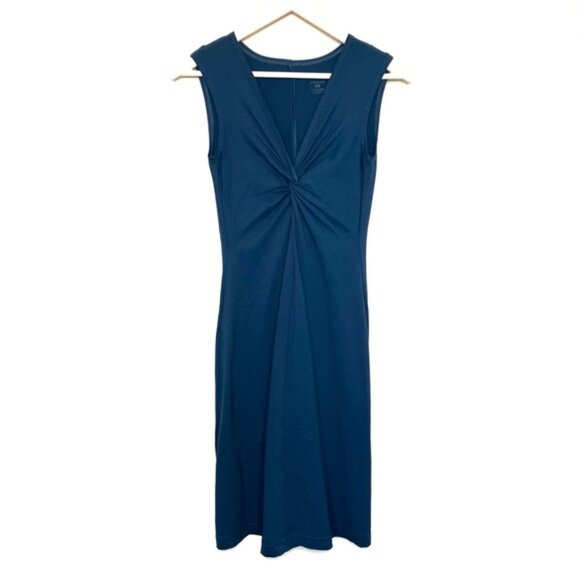 Patagonia Bandha Knotted Twist Dress - Picture 2 of 7